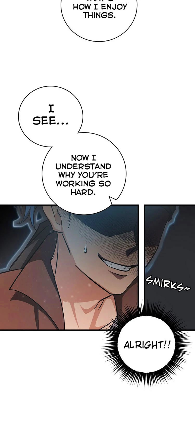 Leveling Up, By Only Eating! chapter 38 page 41