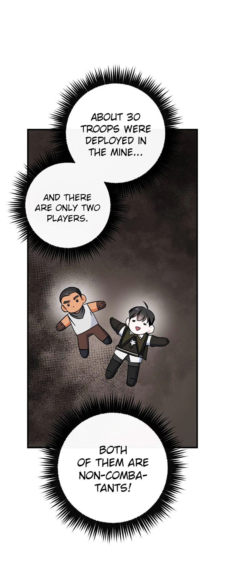 Leveling Up, By Only Eating! chapter 38 page 42