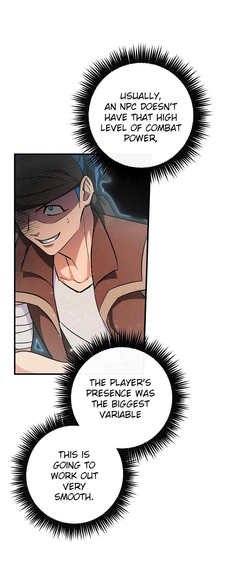 Leveling Up, By Only Eating! chapter 38 page 43