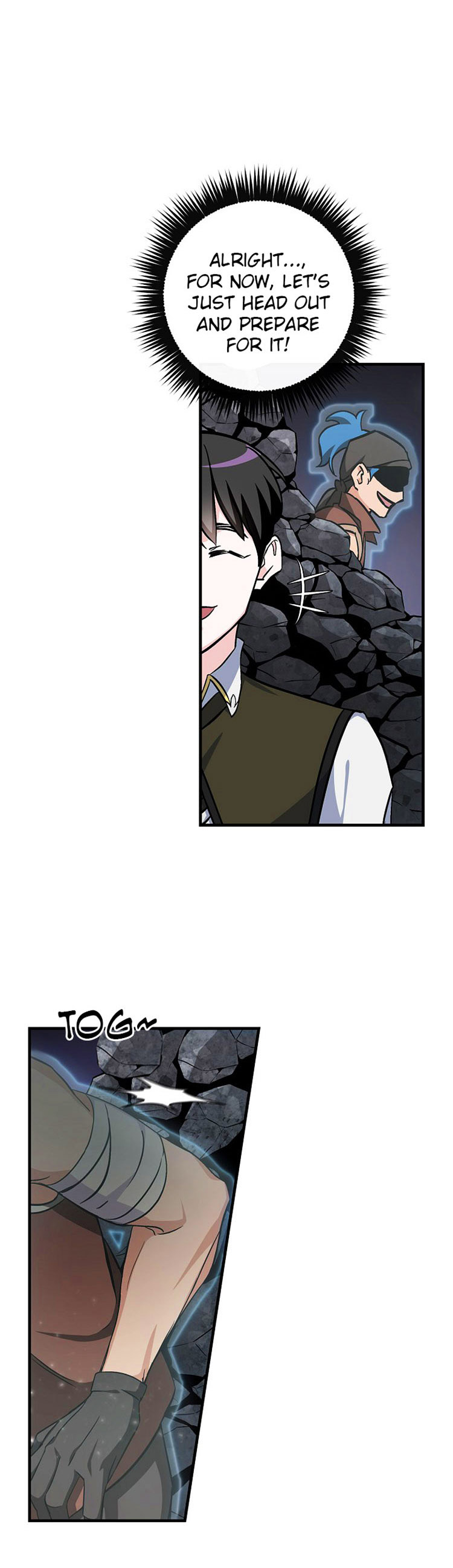 Leveling Up, By Only Eating! chapter 38 page 44