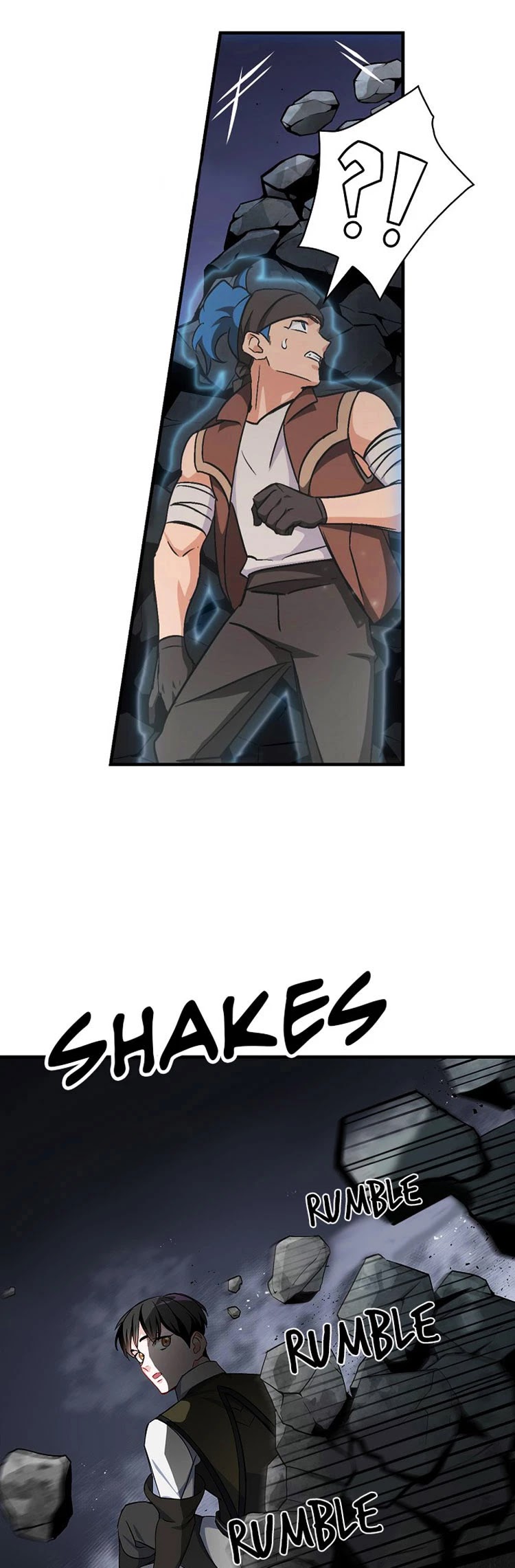 Leveling Up, By Only Eating! chapter 38 page 45