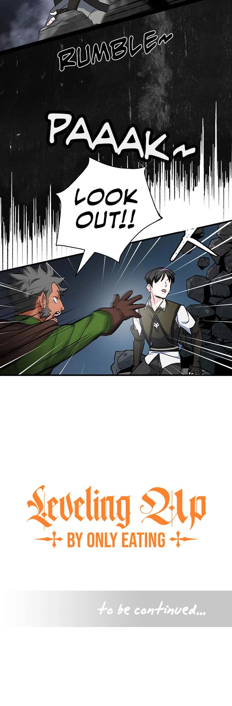 Leveling Up, By Only Eating! chapter 38 page 46