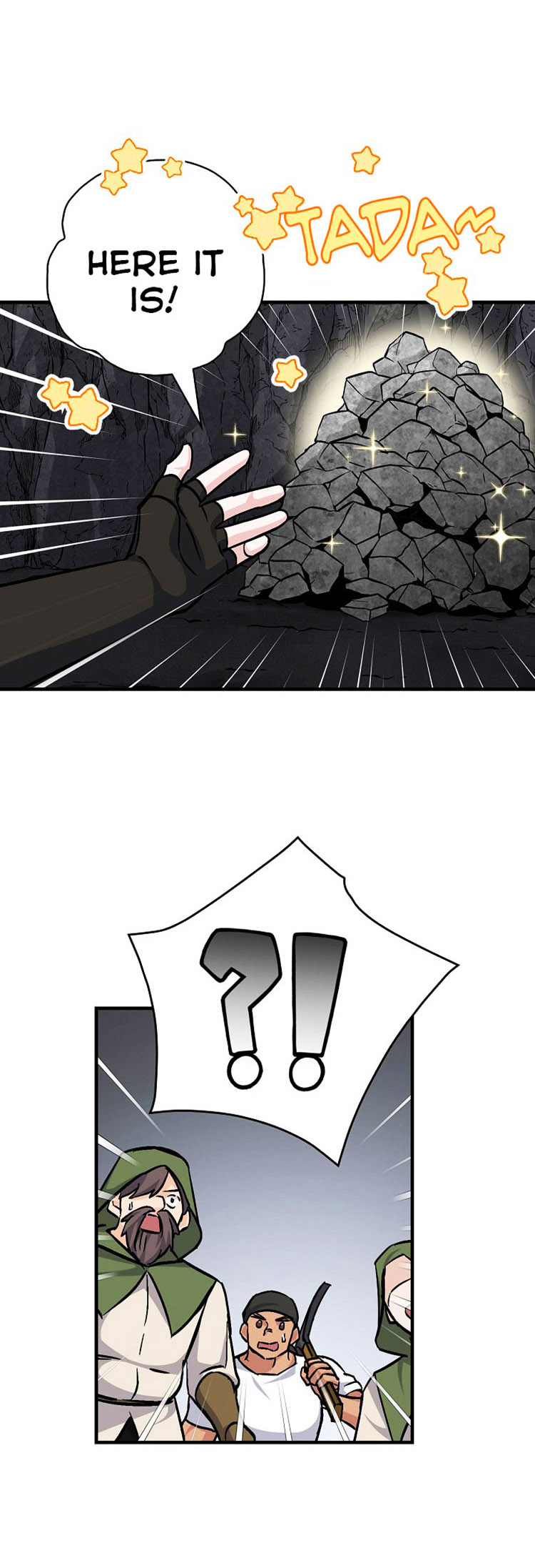 Leveling Up, By Only Eating! chapter 38 page 5