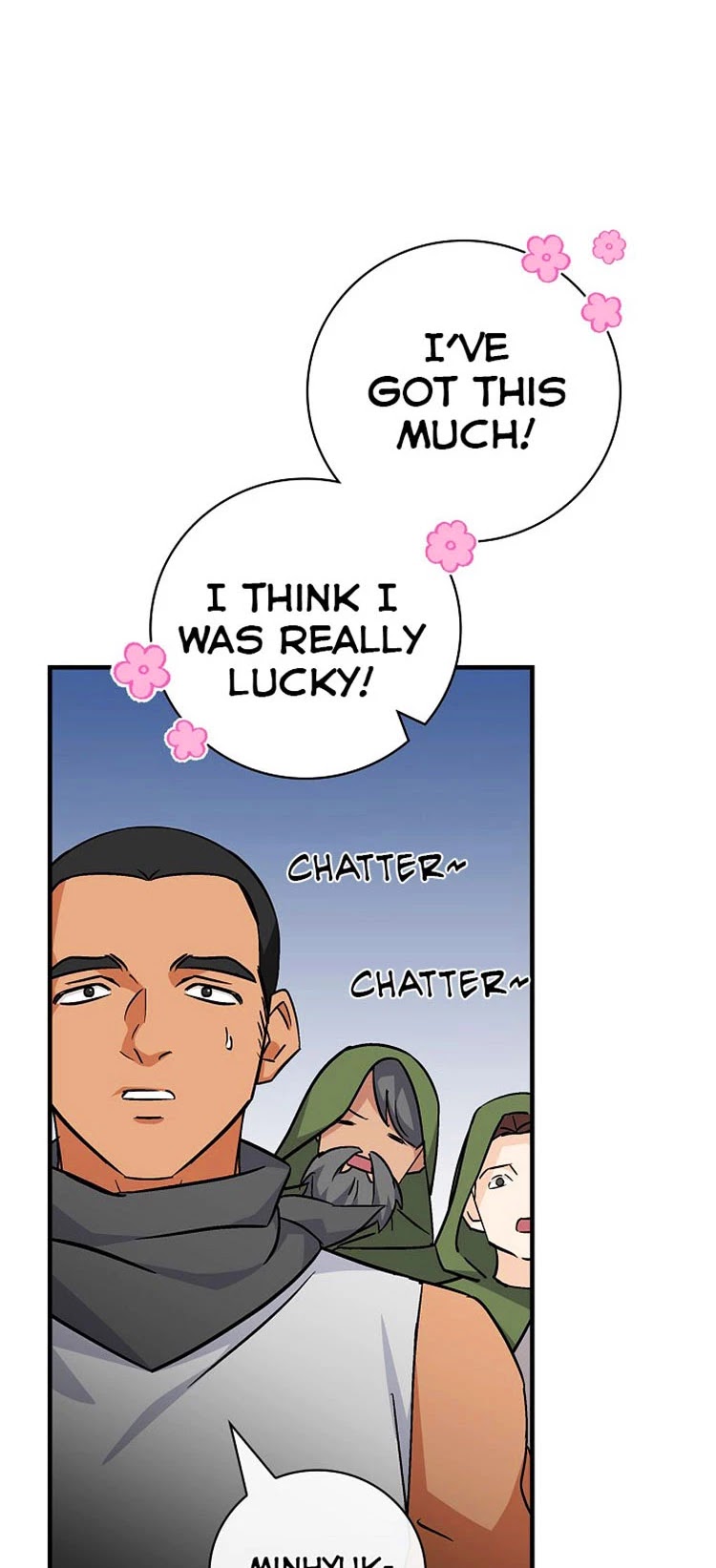 Leveling Up, By Only Eating! chapter 38 page 6