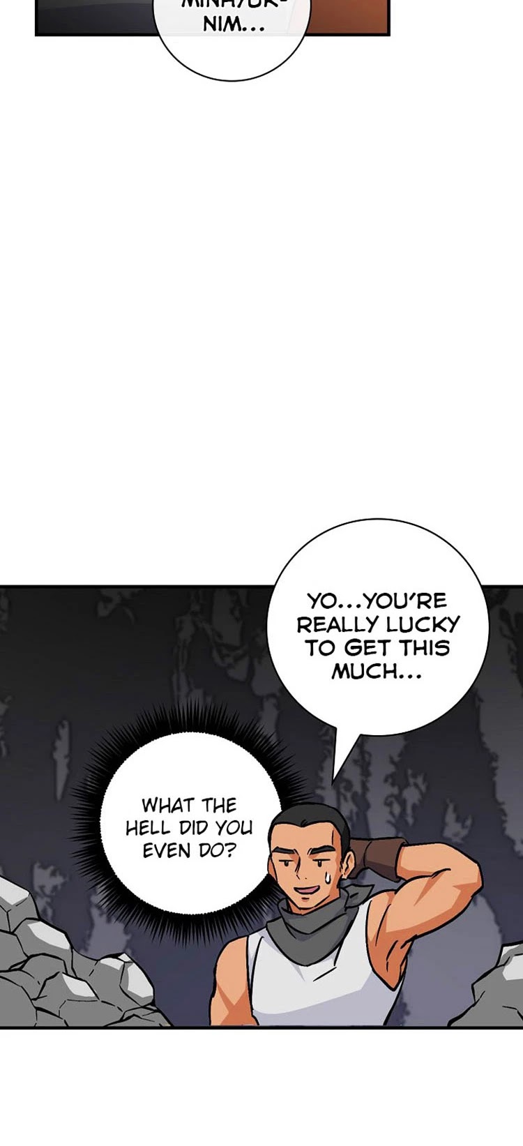 Leveling Up, By Only Eating! chapter 38 page 7