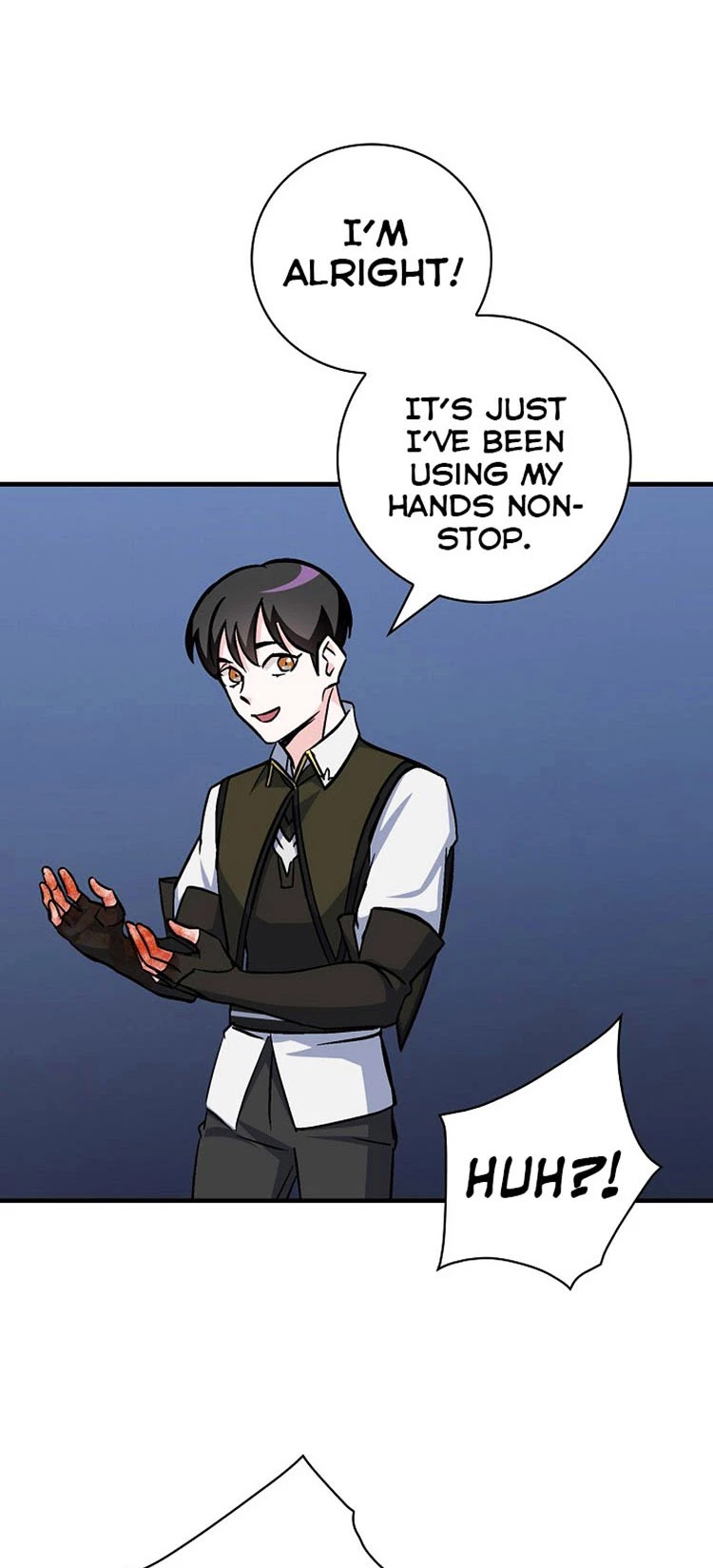 Leveling Up, By Only Eating! chapter 38 page 9