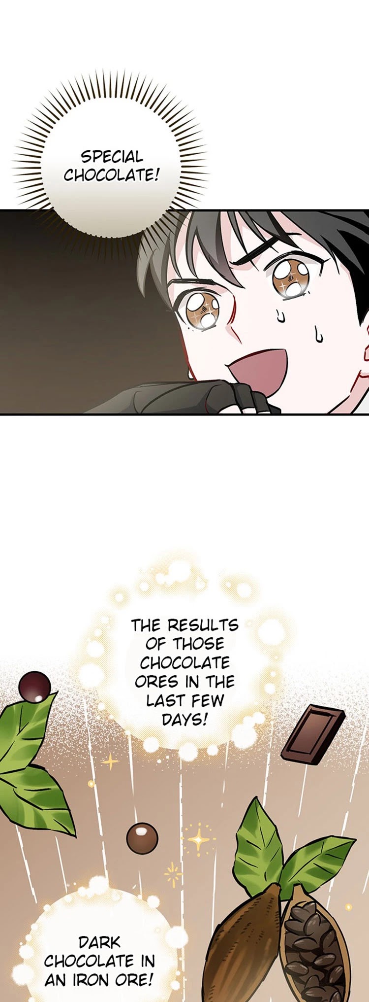 Leveling Up, By Only Eating! chapter 39 page 11