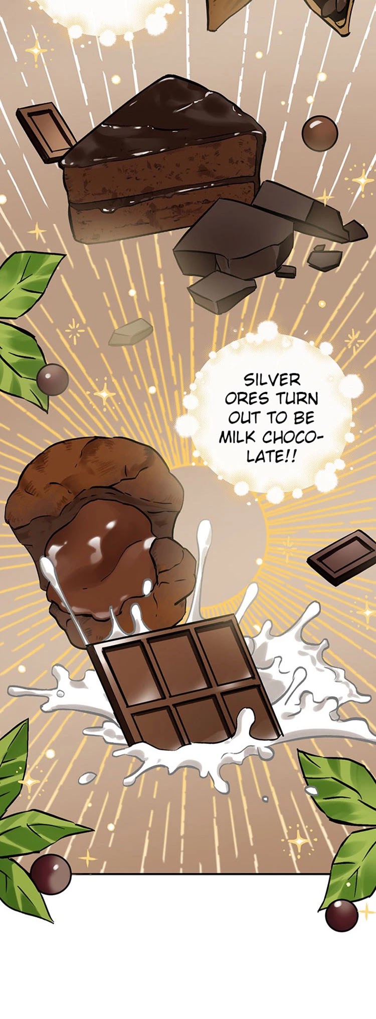 Leveling Up, By Only Eating! chapter 39 page 12