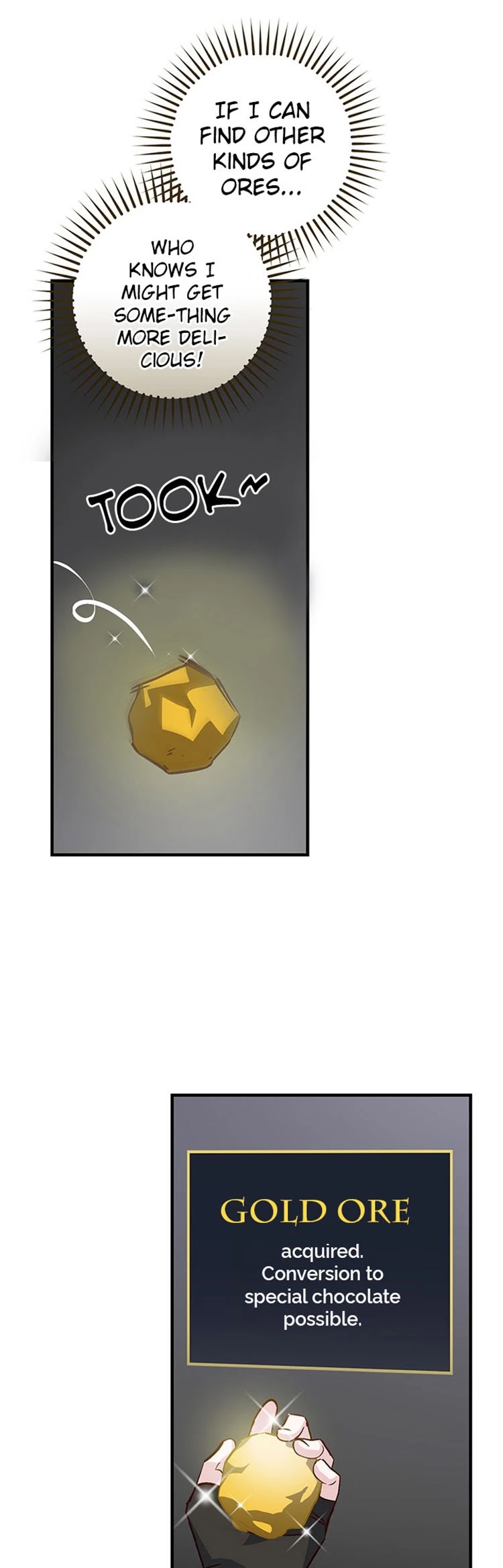 Leveling Up, By Only Eating! chapter 39 page 13