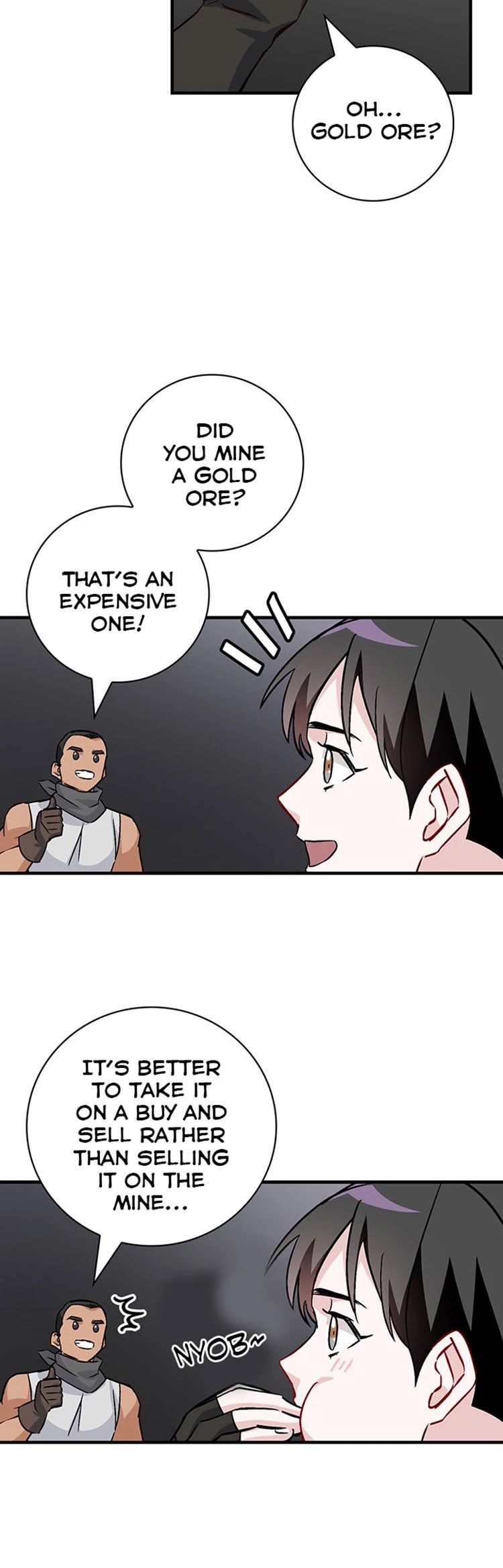 Leveling Up, By Only Eating! chapter 39 page 14