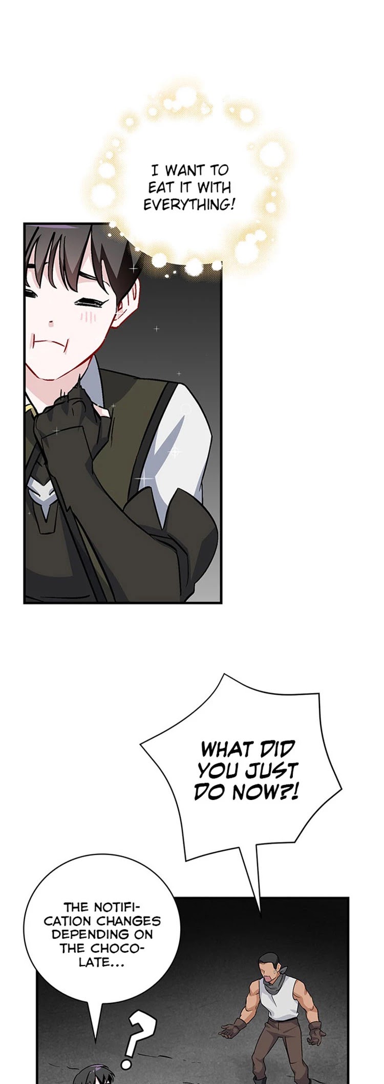 Leveling Up, By Only Eating! chapter 39 page 17