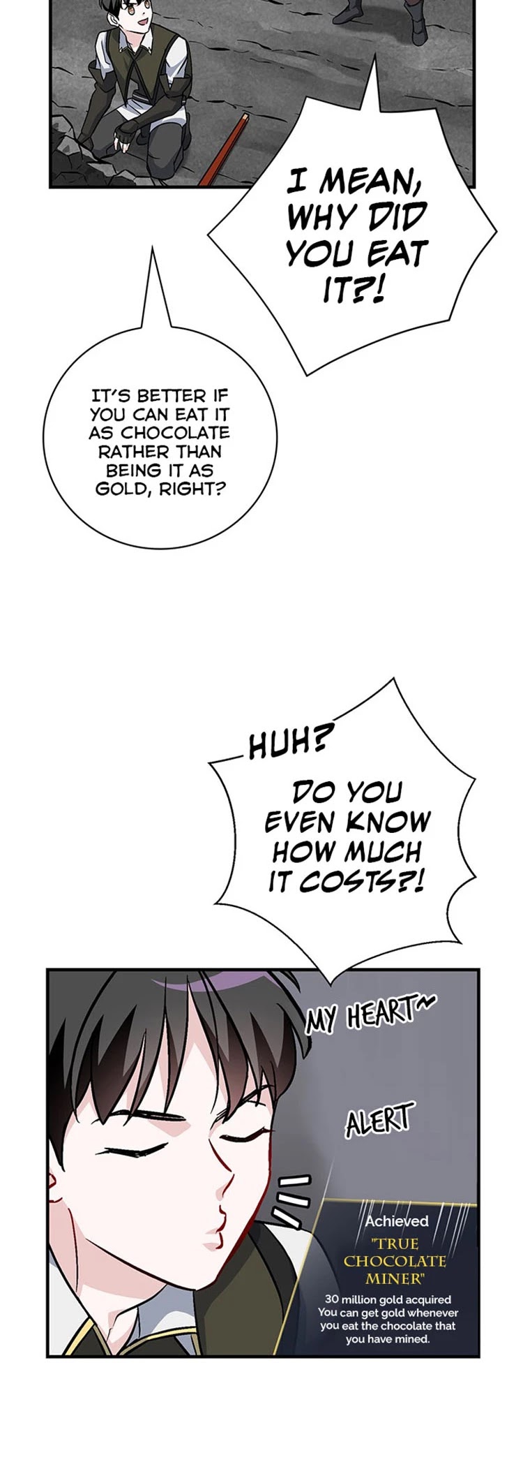 Leveling Up, By Only Eating! chapter 39 page 18