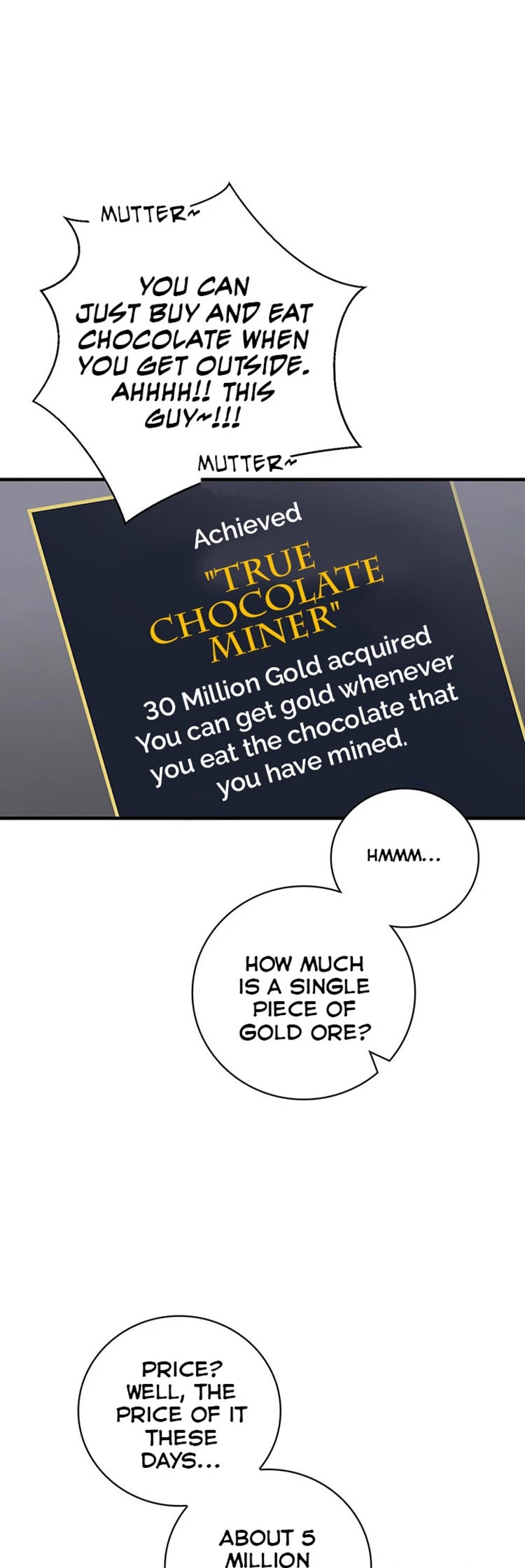 Leveling Up, By Only Eating! chapter 39 page 19