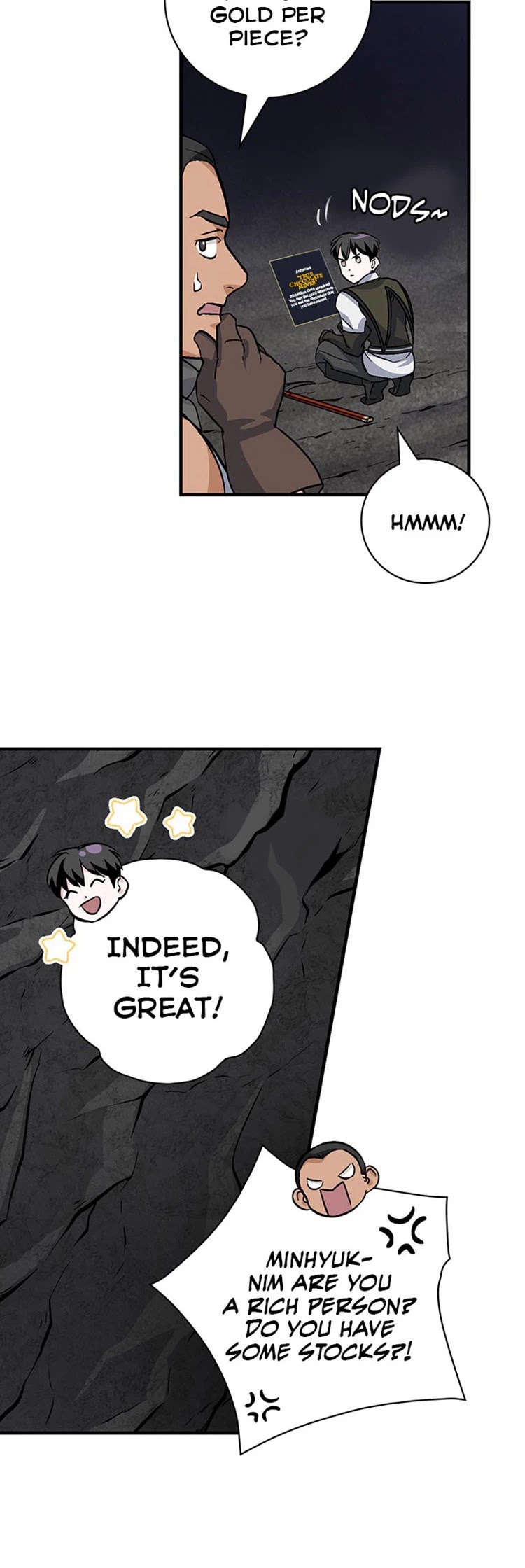 Leveling Up, By Only Eating! chapter 39 page 20