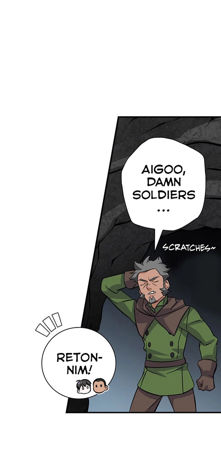 Leveling Up, By Only Eating! chapter 39 page 21