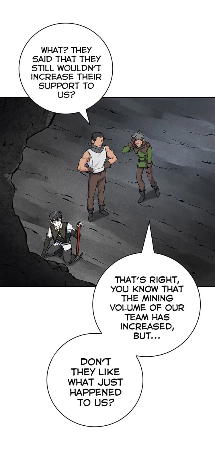 Leveling Up, By Only Eating! chapter 39 page 22