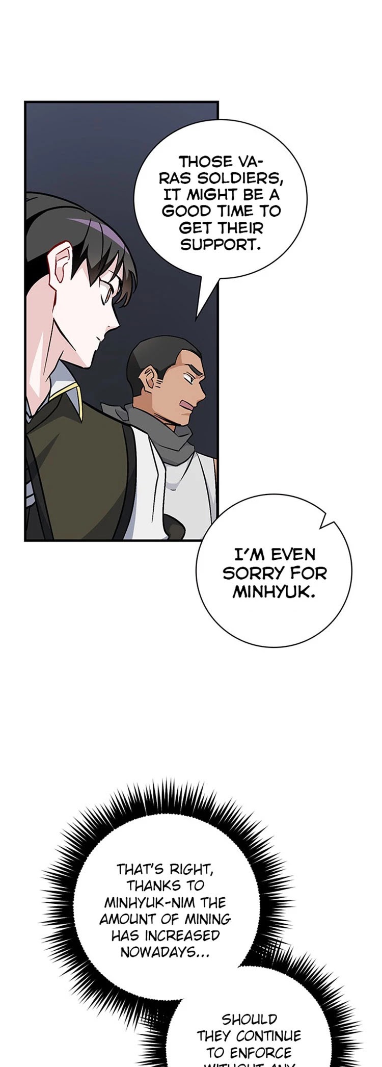 Leveling Up, By Only Eating! chapter 39 page 23