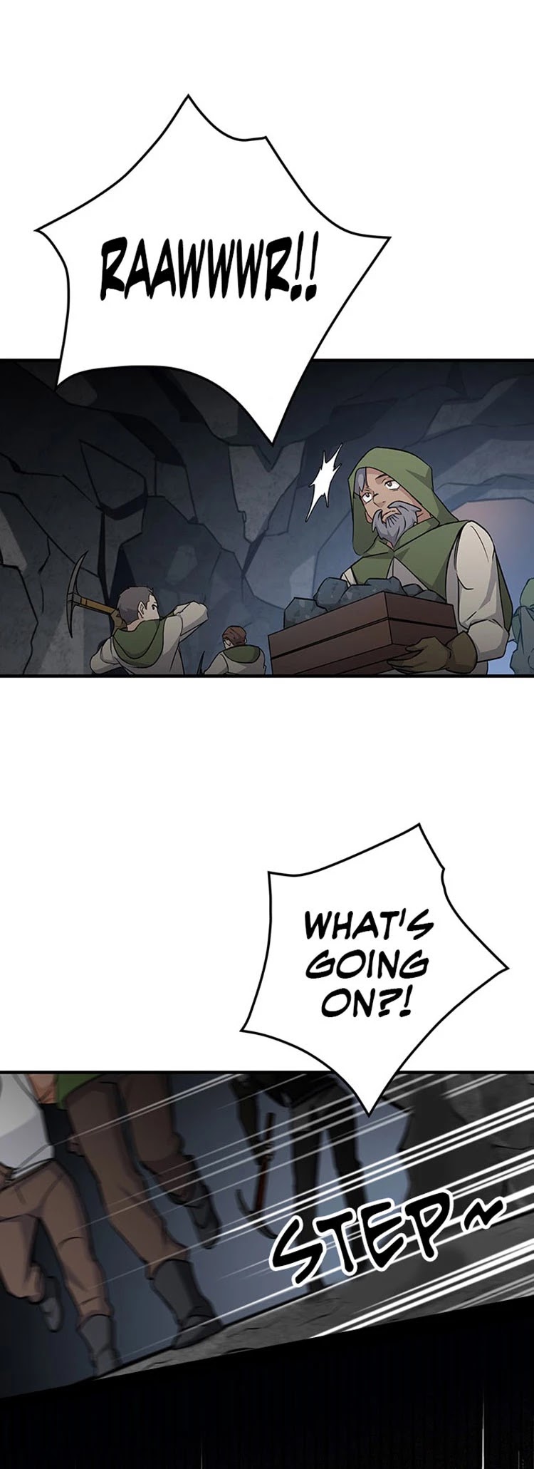 Leveling Up, By Only Eating! chapter 39 page 25