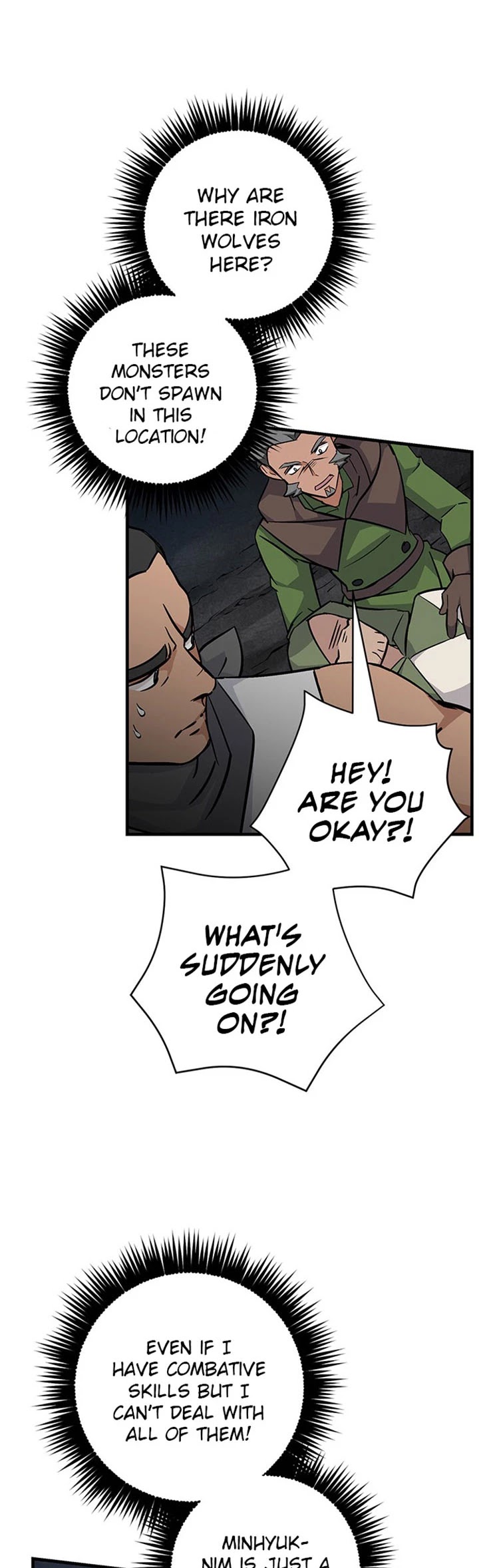 Leveling Up, By Only Eating! chapter 39 page 27