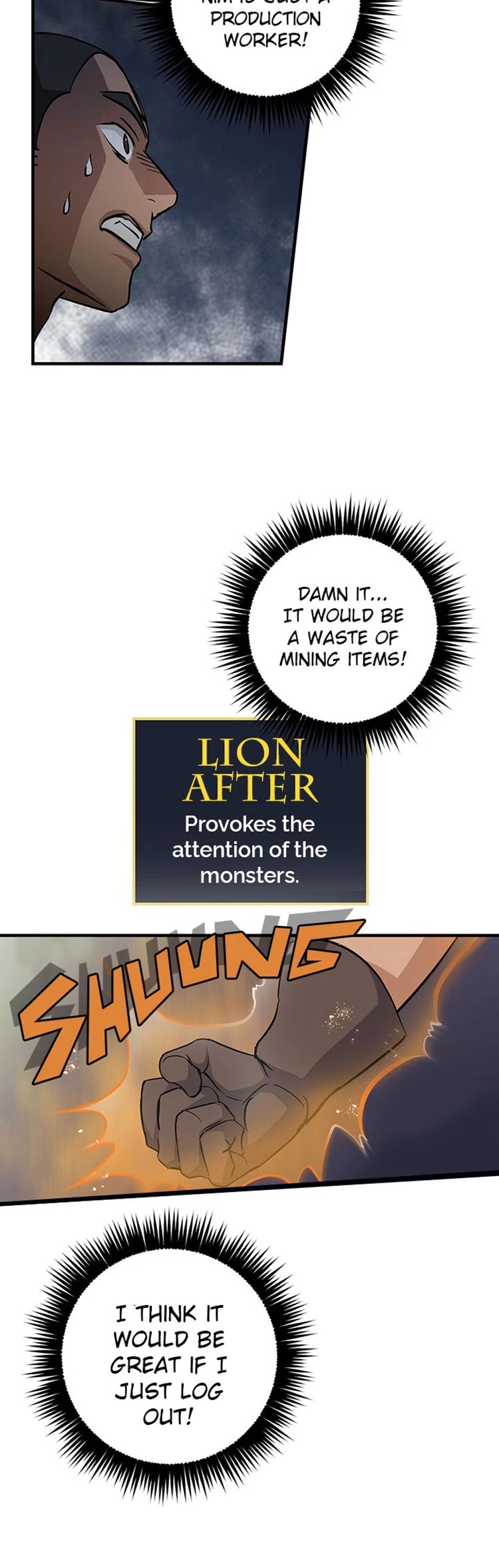 Leveling Up, By Only Eating! chapter 39 page 28