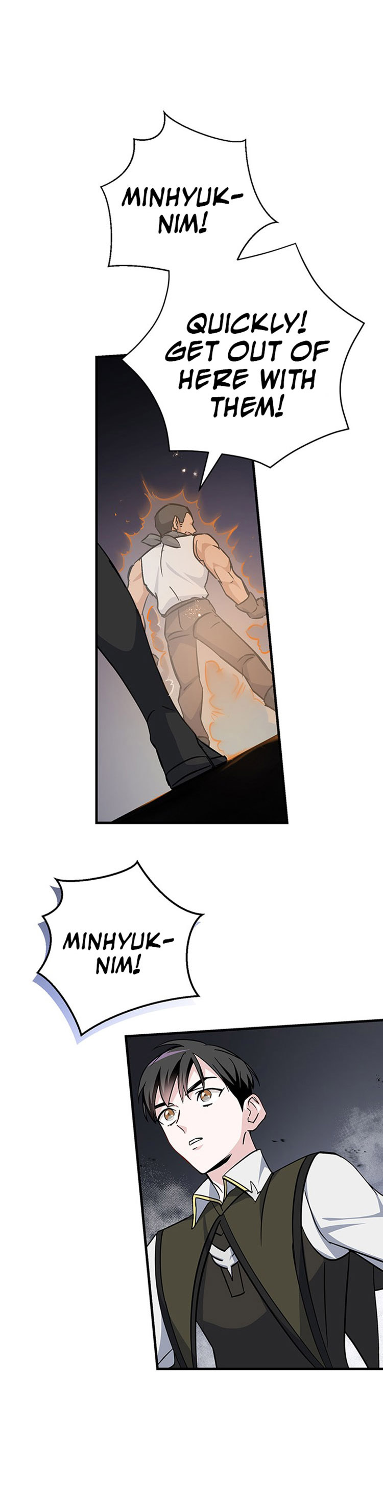 Leveling Up, By Only Eating! chapter 39 page 29