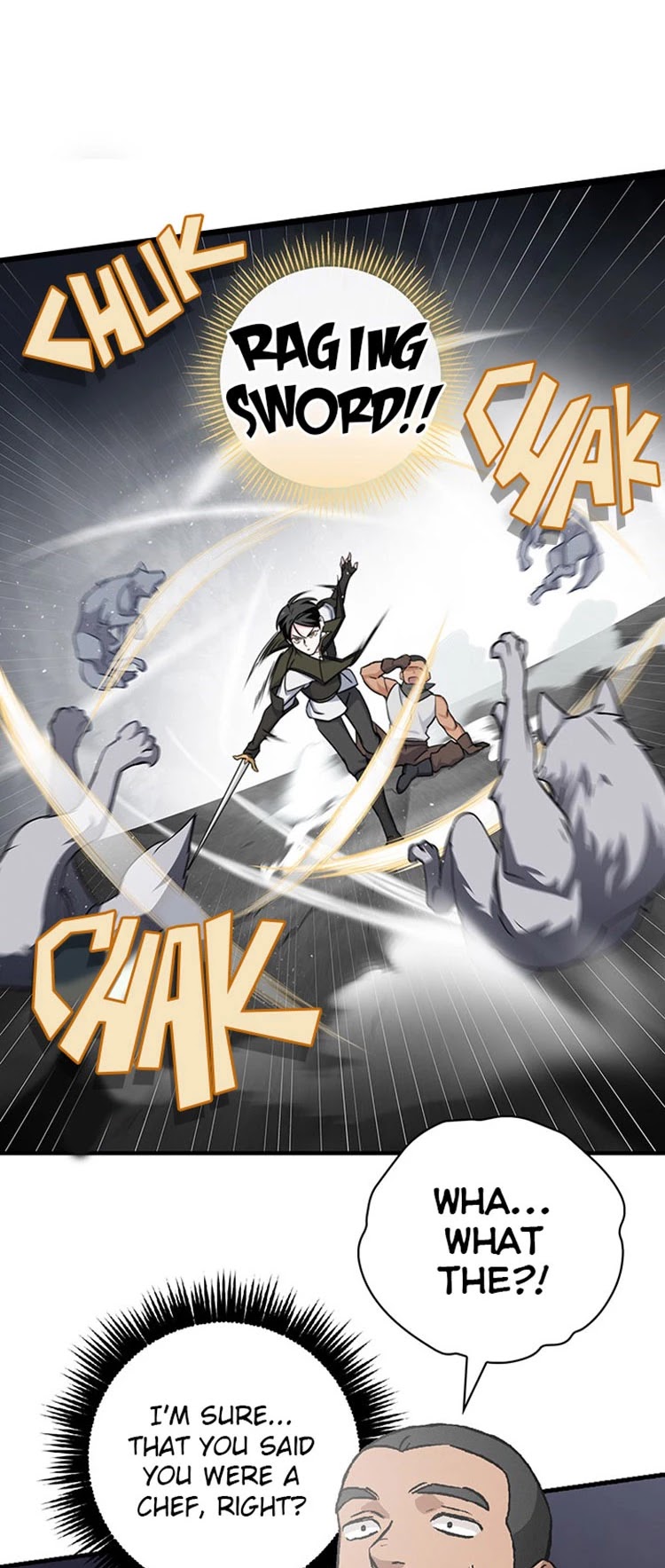 Leveling Up, By Only Eating! chapter 39 page 35