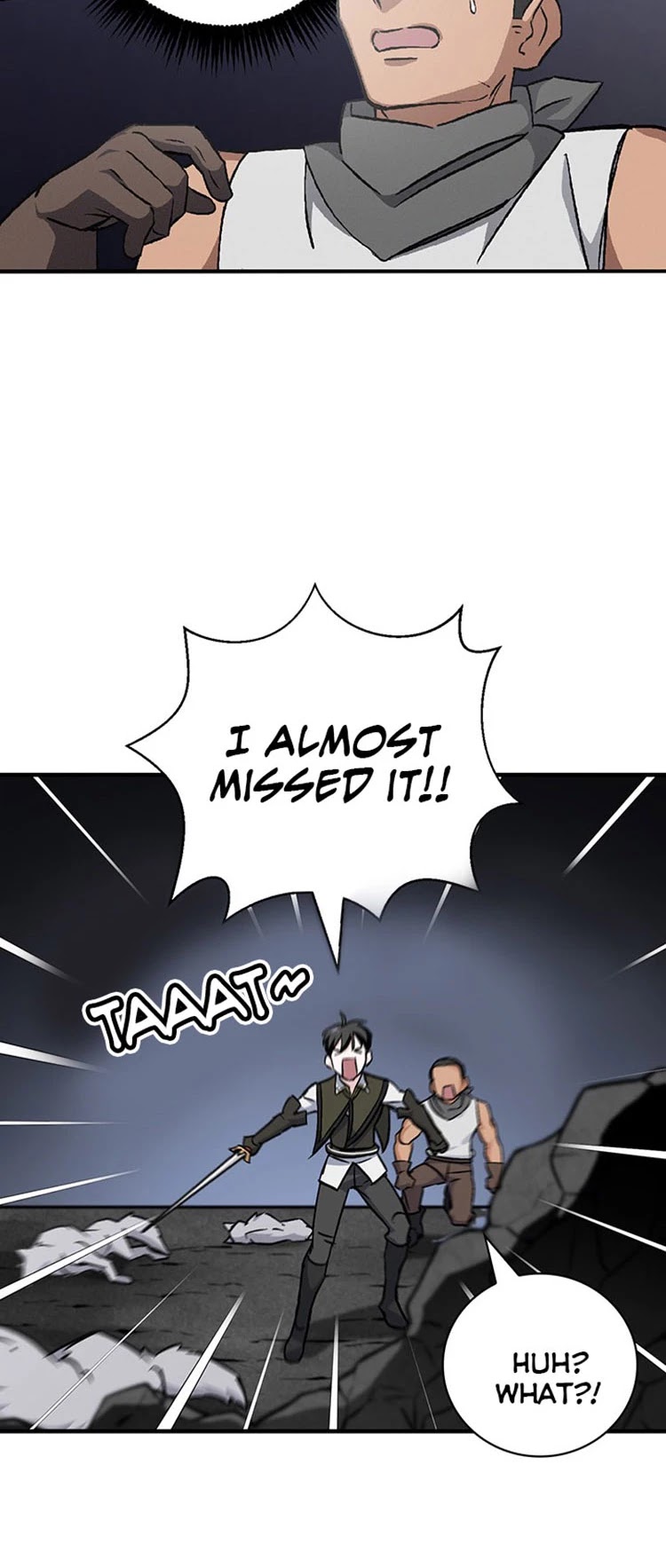 Leveling Up, By Only Eating! chapter 39 page 36