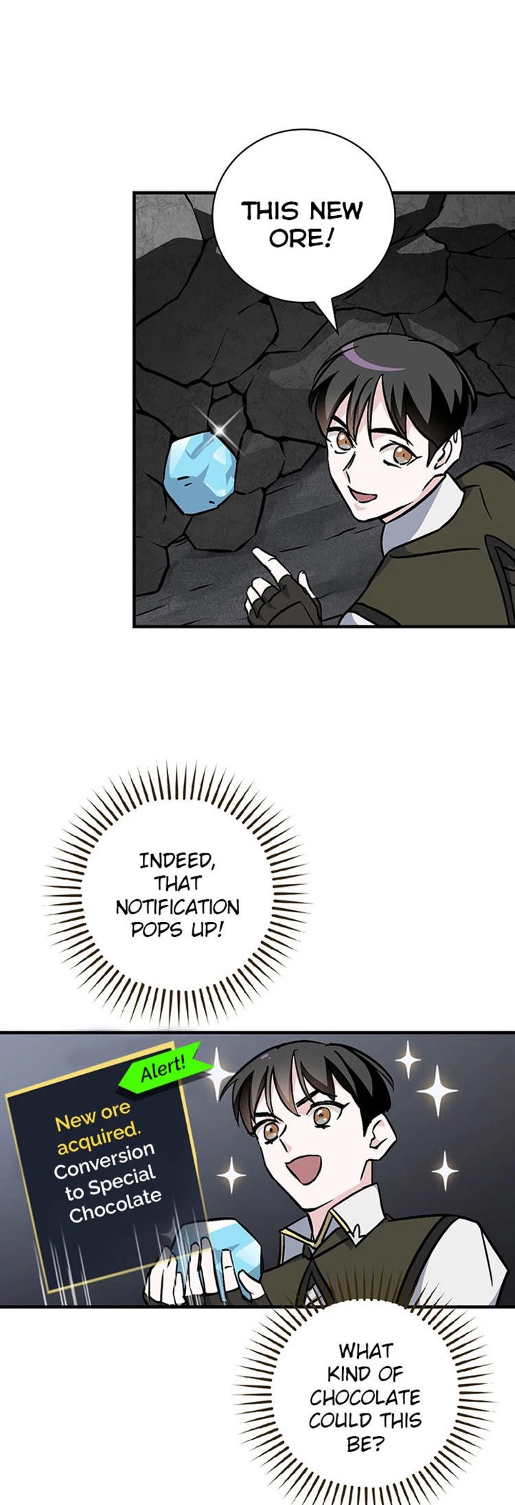 Leveling Up, By Only Eating! chapter 39 page 37