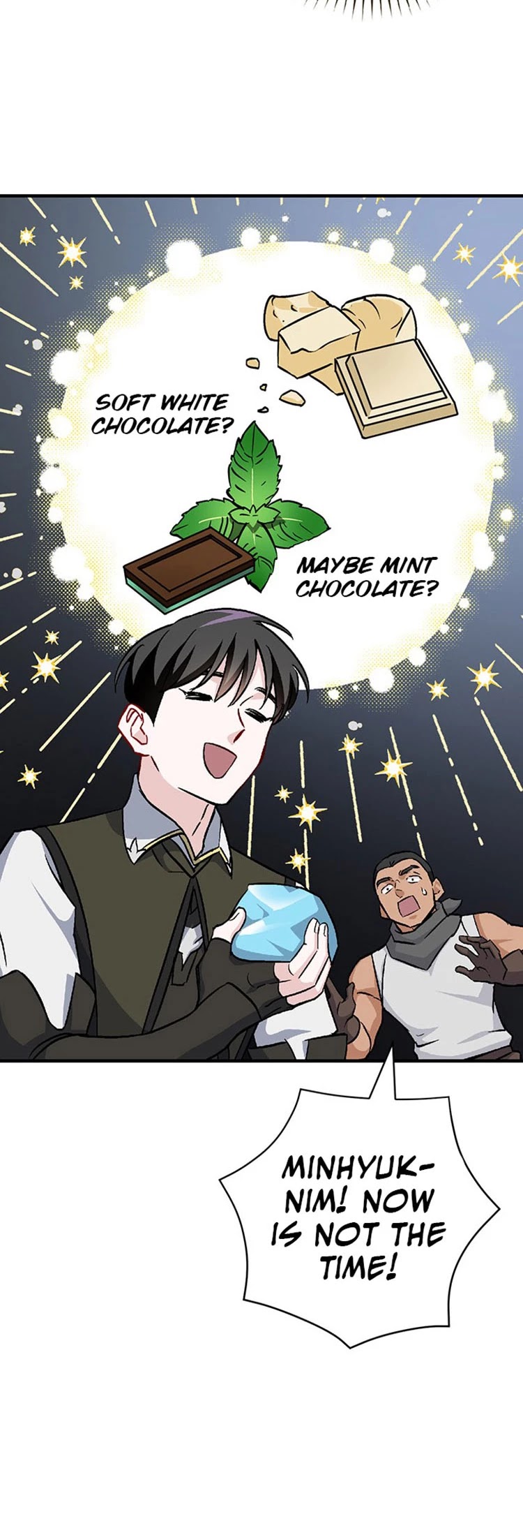 Leveling Up, By Only Eating! chapter 39 page 38