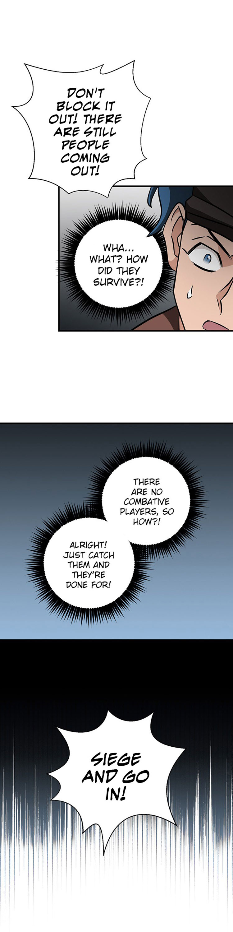 Leveling Up, By Only Eating! chapter 39 page 41