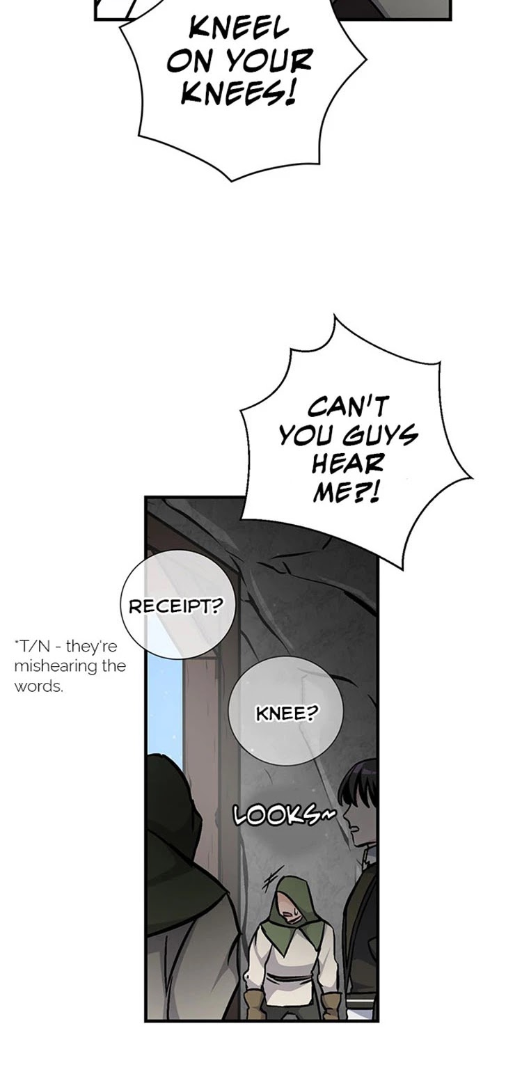 Leveling Up, By Only Eating! chapter 39 page 43