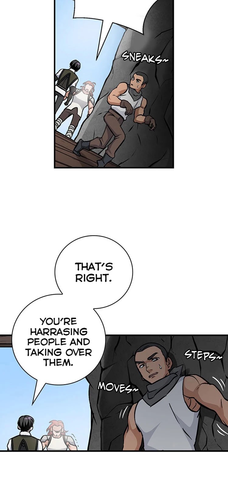 Leveling Up, By Only Eating! chapter 39 page 45