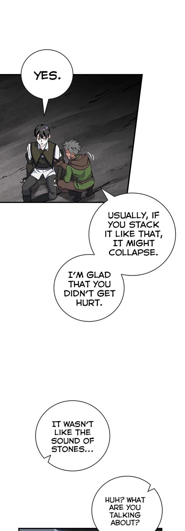 Leveling Up, By Only Eating! chapter 39 page 5