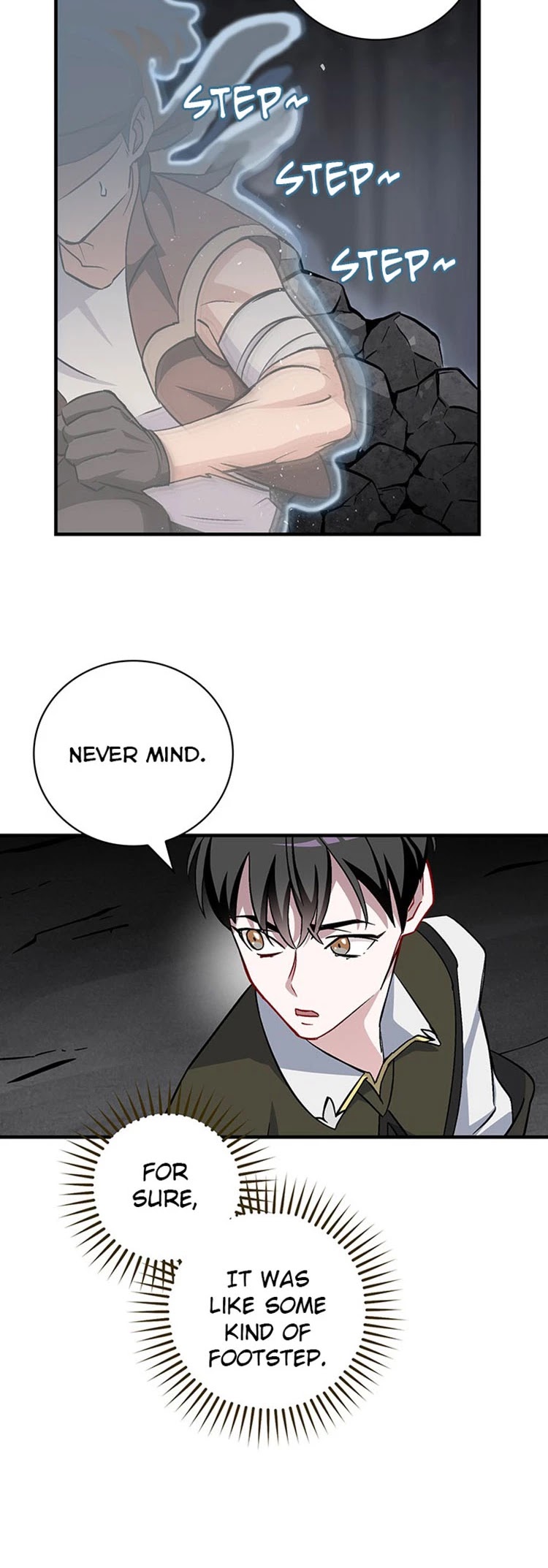 Leveling Up, By Only Eating! chapter 39 page 6