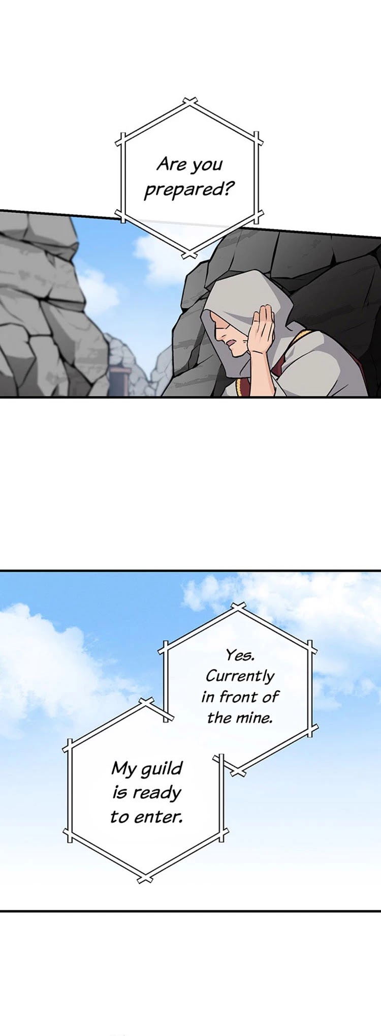 Leveling Up, By Only Eating! chapter 39 page 7