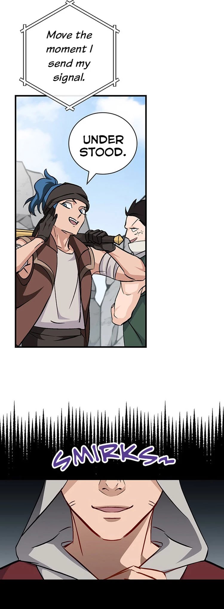 Leveling Up, By Only Eating! chapter 39 page 8