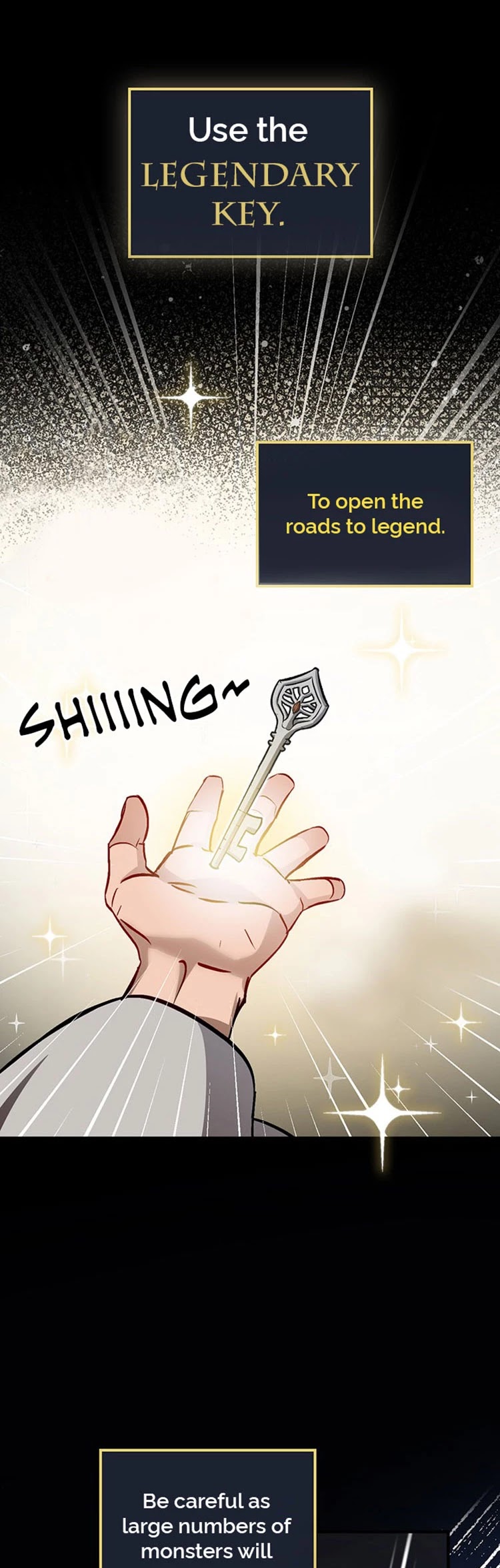 Leveling Up, By Only Eating! chapter 39 page 9