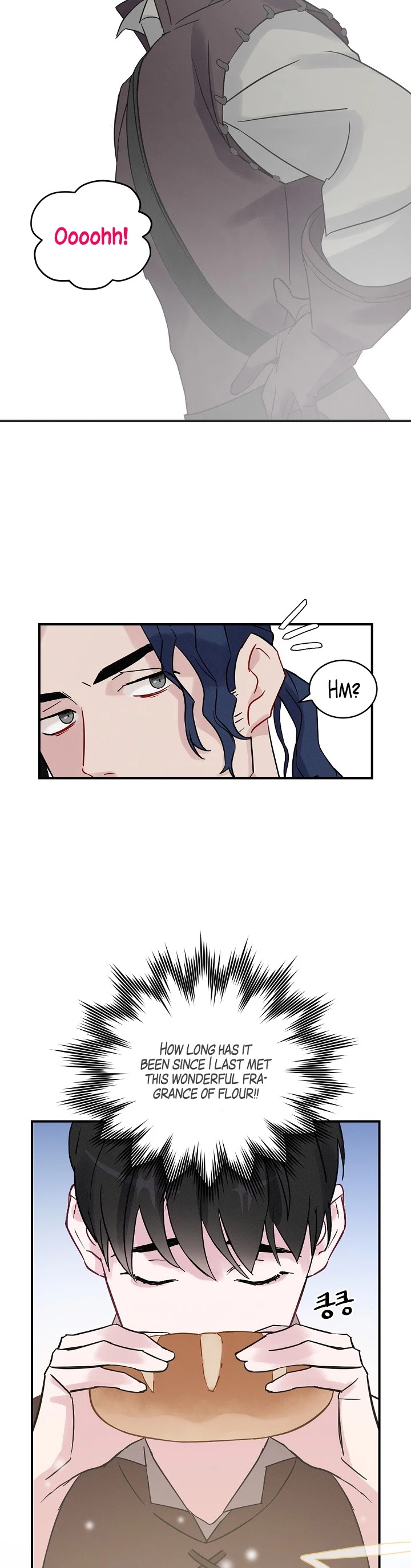 Leveling Up, By Only Eating! chapter 4 page 11