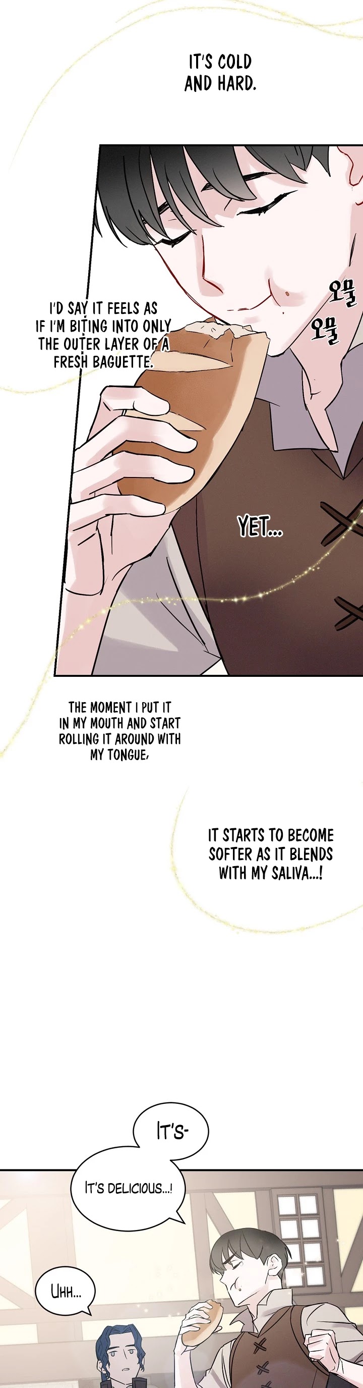 Leveling Up, By Only Eating! chapter 4 page 13