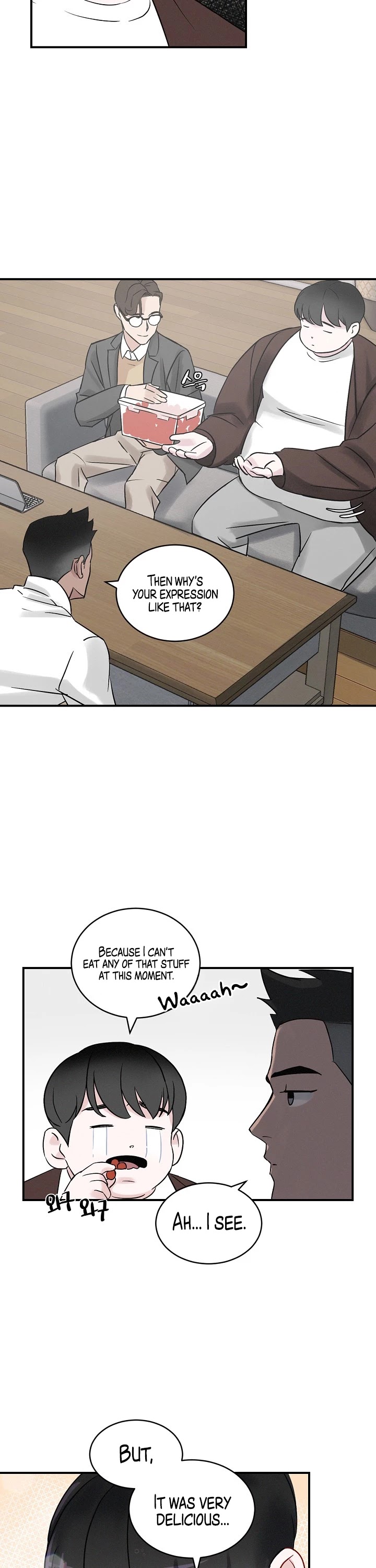 Leveling Up, By Only Eating! chapter 4 page 25