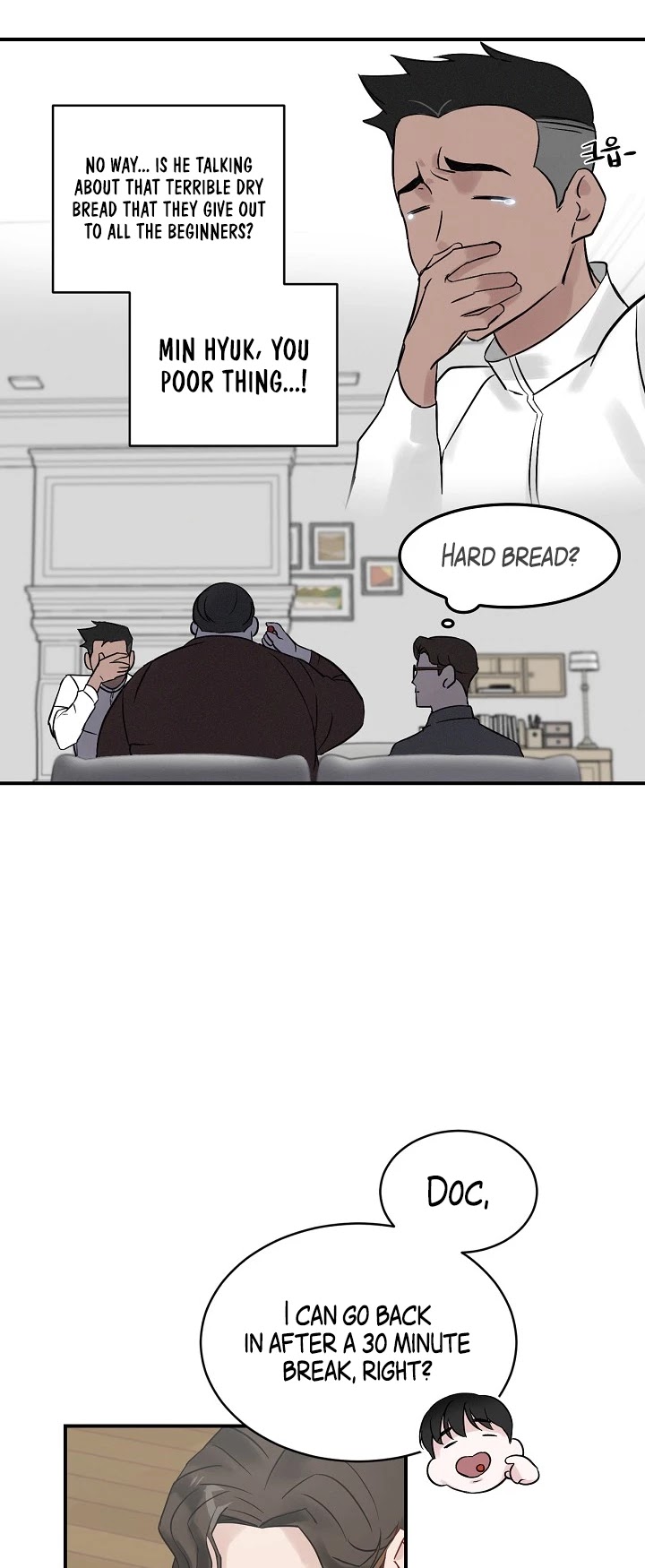 Leveling Up, By Only Eating! chapter 4 page 27