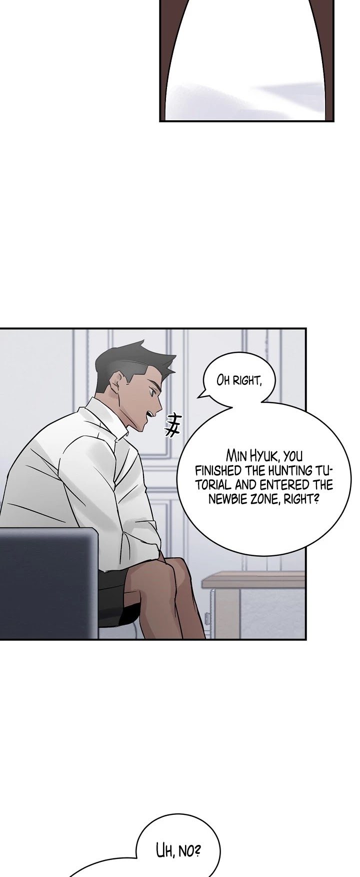 Leveling Up, By Only Eating! chapter 4 page 29