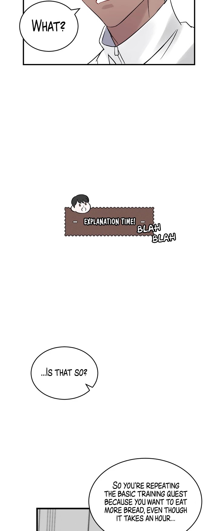 Leveling Up, By Only Eating! chapter 4 page 31