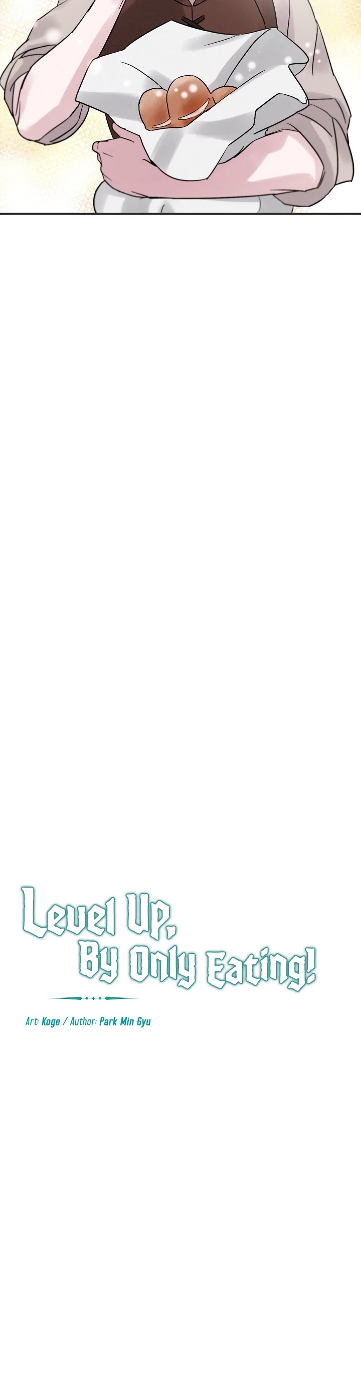 Leveling Up, By Only Eating! chapter 4 page 8