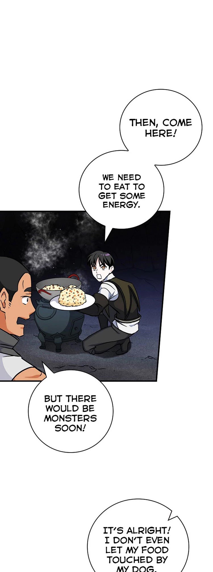 Leveling Up, By Only Eating! chapter 40 page 13