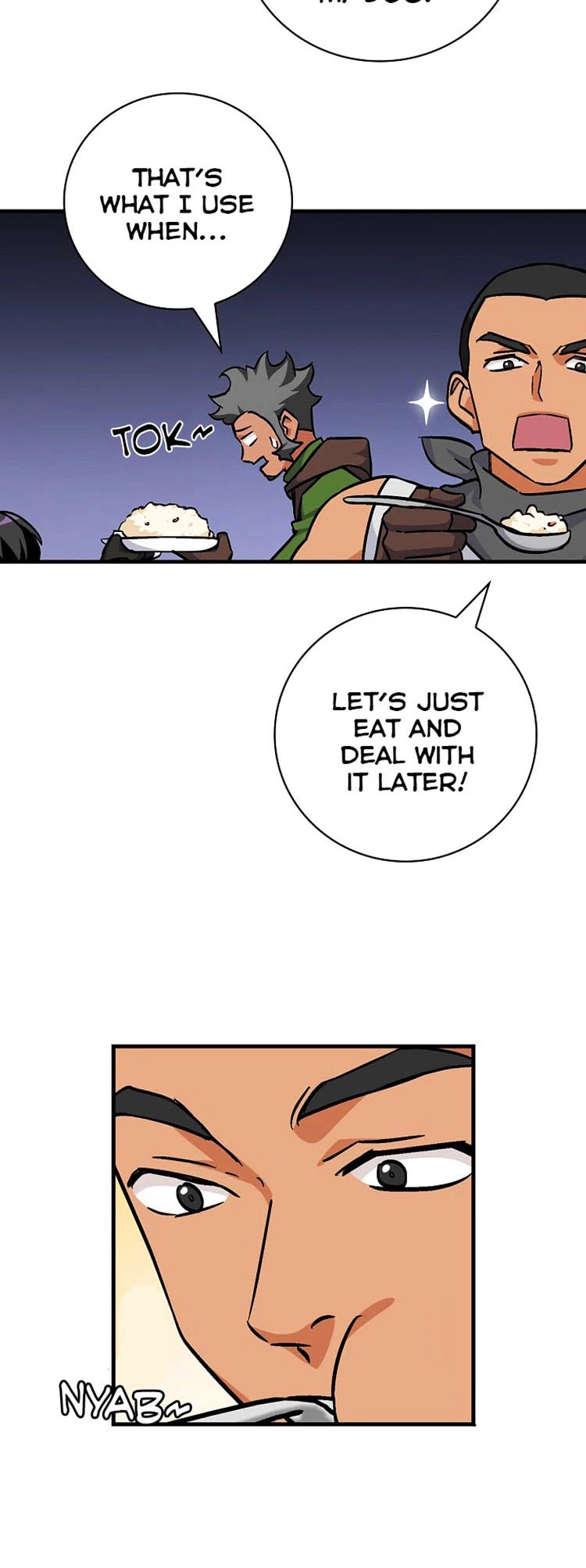 Leveling Up, By Only Eating! chapter 40 page 14