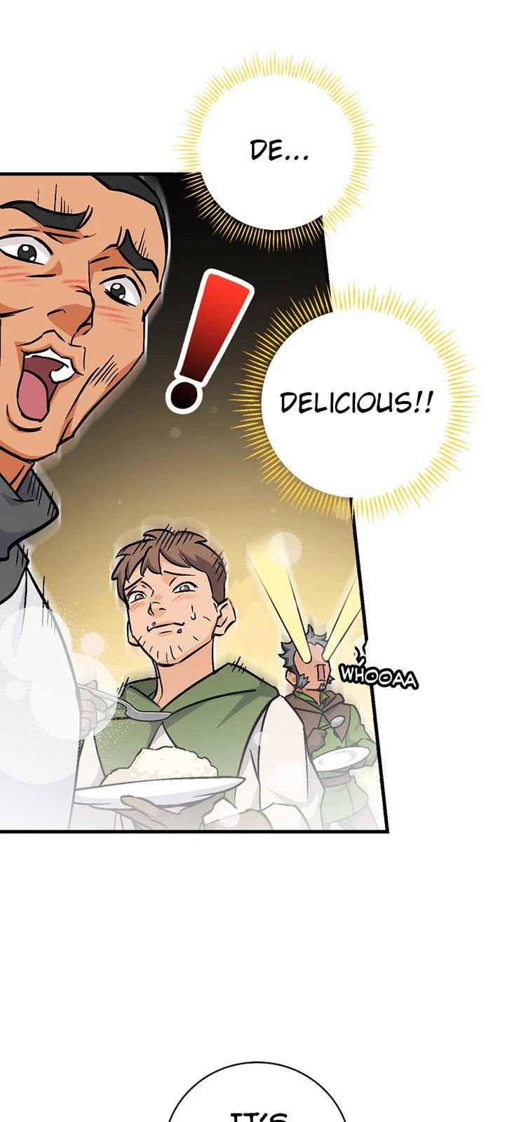 Leveling Up, By Only Eating! chapter 40 page 15