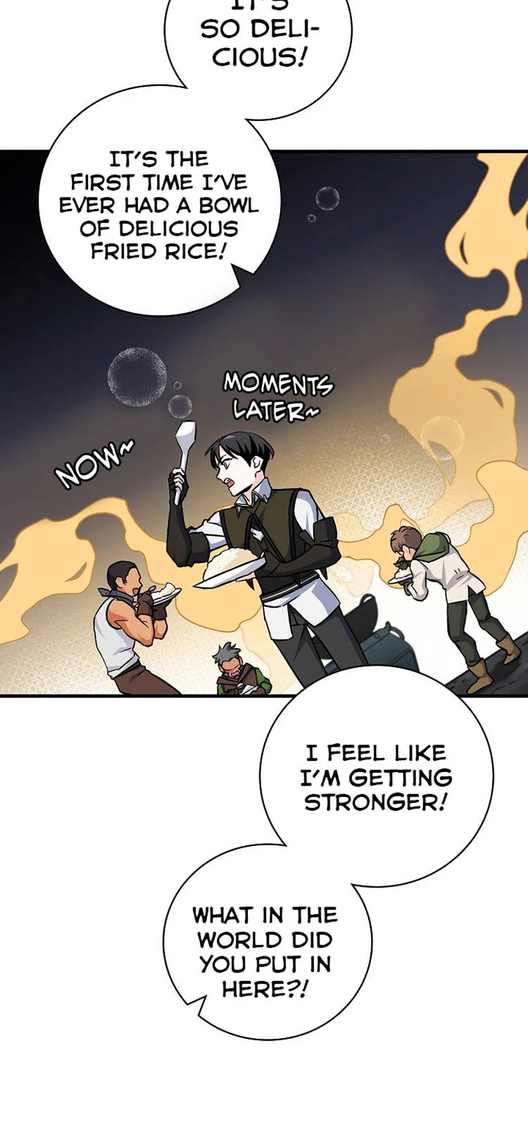 Leveling Up, By Only Eating! chapter 40 page 16