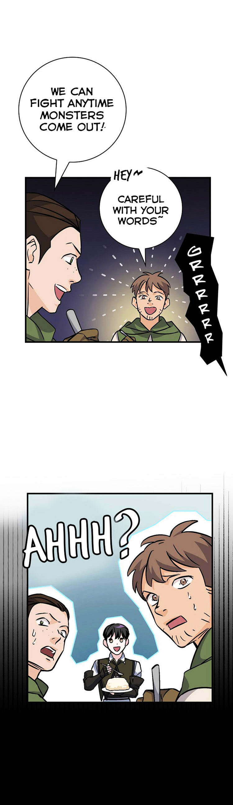 Leveling Up, By Only Eating! chapter 40 page 17