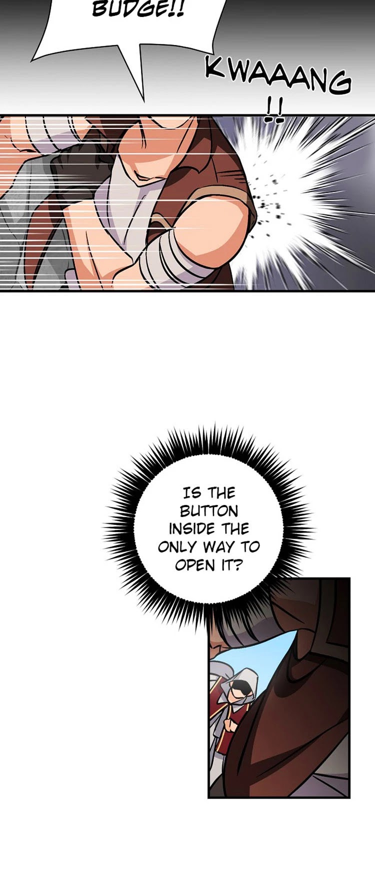 Leveling Up, By Only Eating! chapter 40 page 19